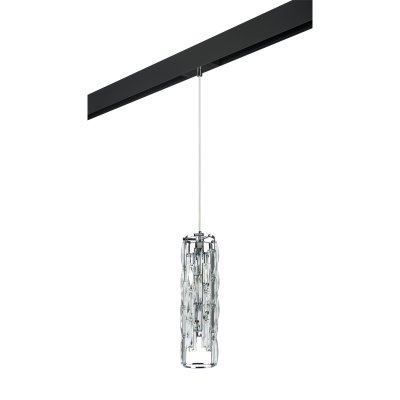 Комплект с подвесом Limpio для трека PRO Limpio Lightstar PRO722030 Комплект с подвесом Limpio для трека PRO Limpio Lightstar PRO722030