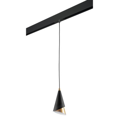 Комплект с подвесом Cone для трека PRO Cone Lightstar PRO757010 Комплект с подвесом Cone для трека PRO Cone Lightstar PRO757010