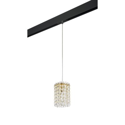 Комплект с подвесом Cristallo для трека PRO Cristallo Lightstar PRO795312