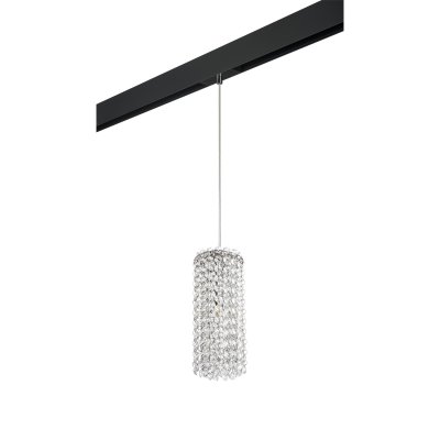 Комплект с подвесом Cristallo для трека PRO Cristallo Lightstar PRO795324 Комплект с подвесом Cristallo для трека PRO Cristallo Lightstar PRO795324