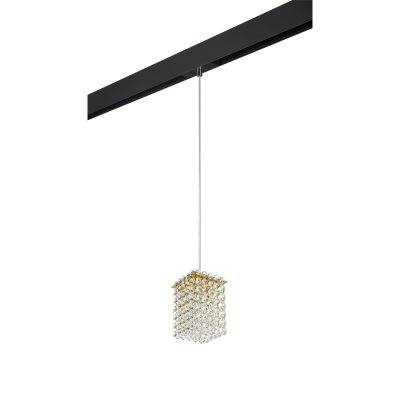 Комплект с подвесом Cristallo для трека PRO Cristallo Lightstar PRO795412