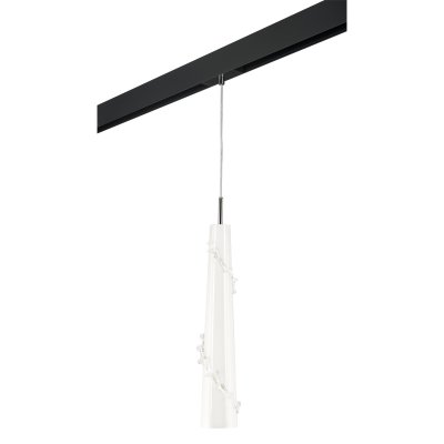 Комплект с подвесом Petalo для трека PRO Petalo Lightstar PRO804310 Комплект с подвесом Petalo для трека PRO Petalo Lightstar PRO804310