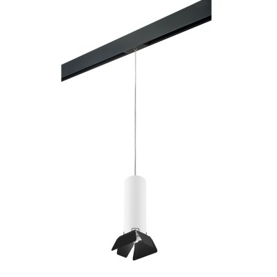 Комплект со светильником Rullo для трека PRO Rullo Lightstar PRORP496437 Комплект со светильником Rullo для трека PRO Rullo Lightstar PRORP496437