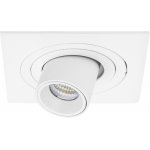 Комплект из светильника и рамки Intero Intero TUBO Lightstar i516162