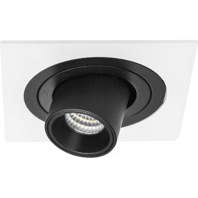 Комплект из светильника и рамки Intero Intero TUBO Lightstar i516172