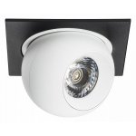 Комплект из светильника и рамки Intero Intero BALL Lightstar i51762