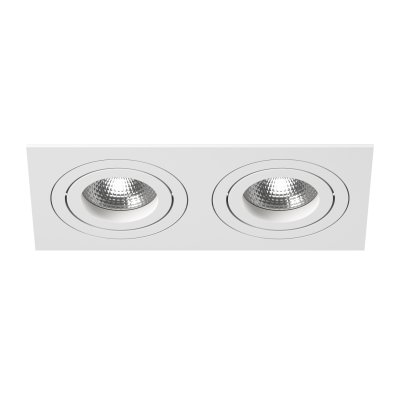 

Комплект из светильника и рамки Intero 16 Lightstar i5260606, i5260606