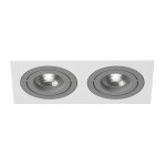 Комплект из светильника и рамки Intero 16 Lightstar i5260909