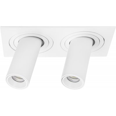 Комплект из светильника и рамки Intero Intero TUBO Lightstar i526264