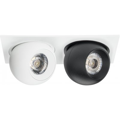 Комплект из светильника и рамки Intero Intero BALL Lightstar i5266474