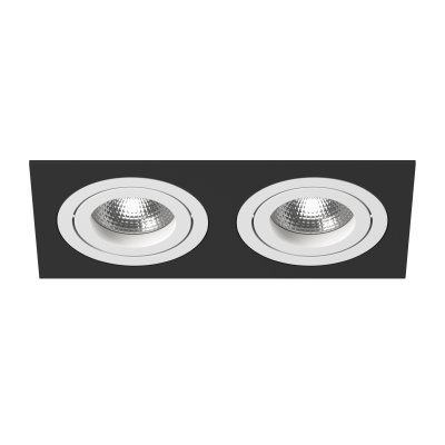 Комплект из светильника и рамки Intero 16 Lightstar i5270606 Комплект из светильника и рамки Intero 16 Lightstar i5270606