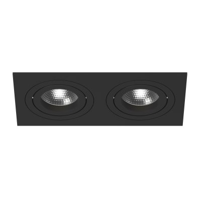

Комплект из светильника и рамки Intero 16 Lightstar i5270707, i5270707