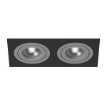 Комплект из светильника и рамки Intero 16 Lightstar i5270909