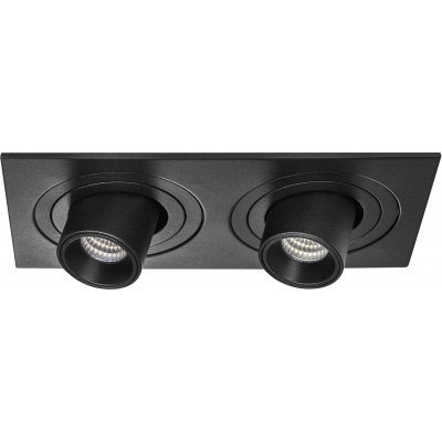 Комплект из светильника и рамки Intero Intero TUBO Lightstar i527172