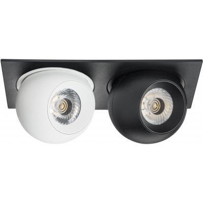 Комплект из светильника и рамки Intero Intero BALL Lightstar i5276474