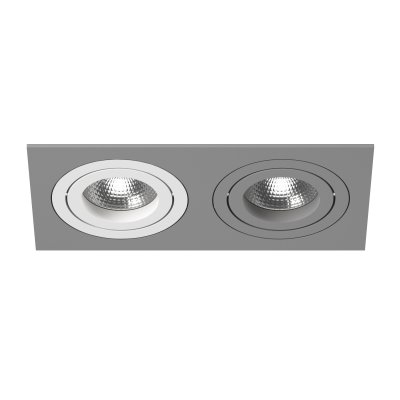 Комплект из светильника и рамки Intero 16 Lightstar i5290609