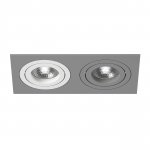 Комплект из светильника и рамки Intero 16 Lightstar i5290609