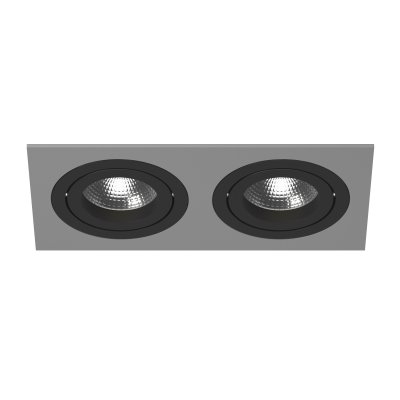 Комплект из светильника и рамки Intero 16 Lightstar i5290707