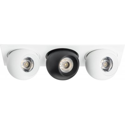 Комплект из светильника и рамки Intero Intero BALL Lightstar i536647464