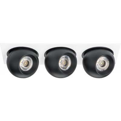 Комплект из светильника и рамки Intero Intero BALL Lightstar i536747474