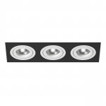 Комплект из светильника и рамки Intero 16 Lightstar i537060606