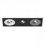 Комплект из светильника и рамки Intero 16 Lightstar i537060709