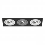 Комплект из светильника и рамки Intero 16 Lightstar i537060906