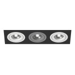 Комплект из светильника и рамки Intero 16 Lightstar i537060906