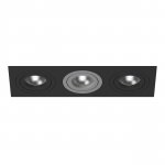 Комплект из светильника и рамки Intero 16 Lightstar i537070907