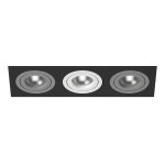 Комплект из светильника и рамки Intero 16 Lightstar i537090609