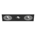 Комплект из светильника и рамки Intero 16 Lightstar i537090709