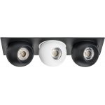 Комплект из светильника и рамки Intero Intero BALL Lightstar i537746474