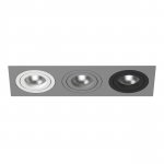 Комплект из светильника и рамки Intero 16 Lightstar i539060709