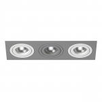 Комплект из светильника и рамки Intero 16 Lightstar i539060906