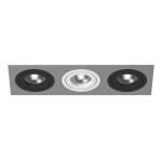 Комплект из светильника и рамки Intero 16 Lightstar i539070607