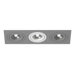 Комплект из светильника и рамки Intero 16 Lightstar i539090609