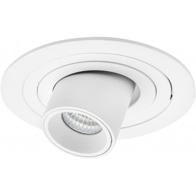 Комплект из светильника и рамки Intero Intero TUBO Lightstar i616164