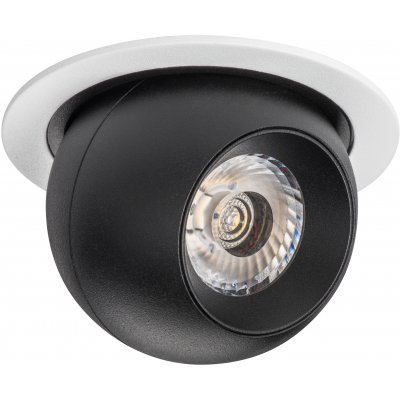 Комплект из светильника и рамки Intero Intero BALL Lightstar i61674