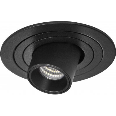 Комплект из светильника и рамки Intero Intero TUBO Lightstar i617174 Комплект из светильника и рамки Intero Intero TUBO Lightstar i617174