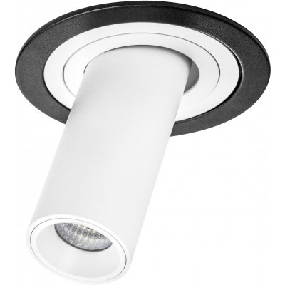 Комплект из светильника и рамки Intero Intero TUBO Lightstar i617262