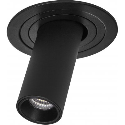 Комплект из светильника и рамки Intero Intero TUBO Lightstar i617272