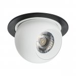 Комплект из светильника и рамки Intero Intero BALL Lightstar i61762