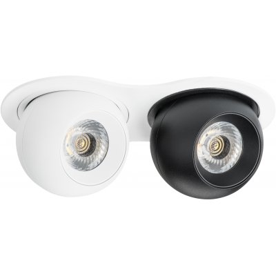 Комплект из светильника и рамки Intero Intero BALL Lightstar i6266474