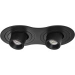 Комплект из светильника и рамки Intero Intero TUBO Lightstar i627174