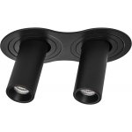 Комплект из светильника и рамки Intero Intero TUBO Lightstar i627272