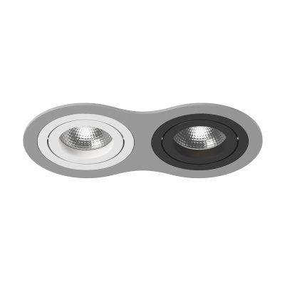 Комплект из светильника и рамки Intero 16 Lightstar i6290607 Комплект из светильника и рамки Intero 16 Lightstar i6290607