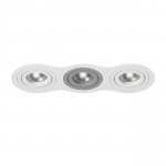 Комплект из светильника и рамки Intero 16 Lightstar i636060906