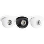 Комплект из светильника и рамки Intero Intero BALL Lightstar i636627262