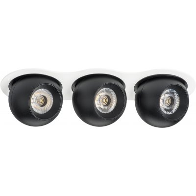 Комплект из светильника и рамки Intero Intero BALL Lightstar i636727272