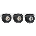 Комплект из светильника и рамки Intero Intero BALL Lightstar i636727272